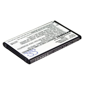 Premium Battery for Callaway 31000-01, Uplay, Upro G1 3.7V, 750mAh - 2.78Wh