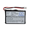 Premium Battery for Microtracker 01-065-0624-0, 01-065-0625-0, Gprs 3.7V, 1050mAh - 3.89Wh