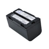 Premium Battery for Canon Es-300v, Es-4000, Es-410, Es-410v, 7.4V, 4000mAh - 29.60Wh