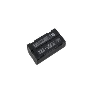 Premium Battery for Hitachi, Vm-645la, Vm-945la 7.4V, 2900mAh - 21.46Wh