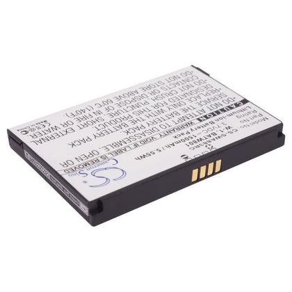 Premium Battery for Sprint Aircard 753s, Aircard 754s, Aircard 801s 3.7V, 1500mAh - 5.55Wh
