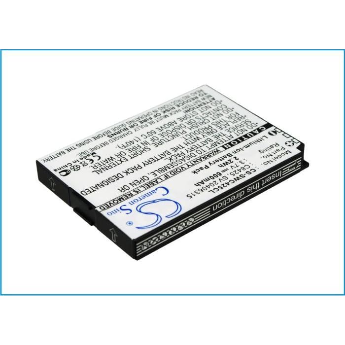 New Premium Cordless Phone Battery Replacements CS-SWC425CL