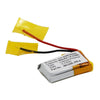 Premium Battery for Samsung Wep-200, Wep-210, We-p301 3.7V, 90mAh - 0.33Wh