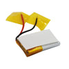 Premium Battery for Samsung Wep-200, Wep-210, We-p301 3.7V, 90mAh - 0.33Wh