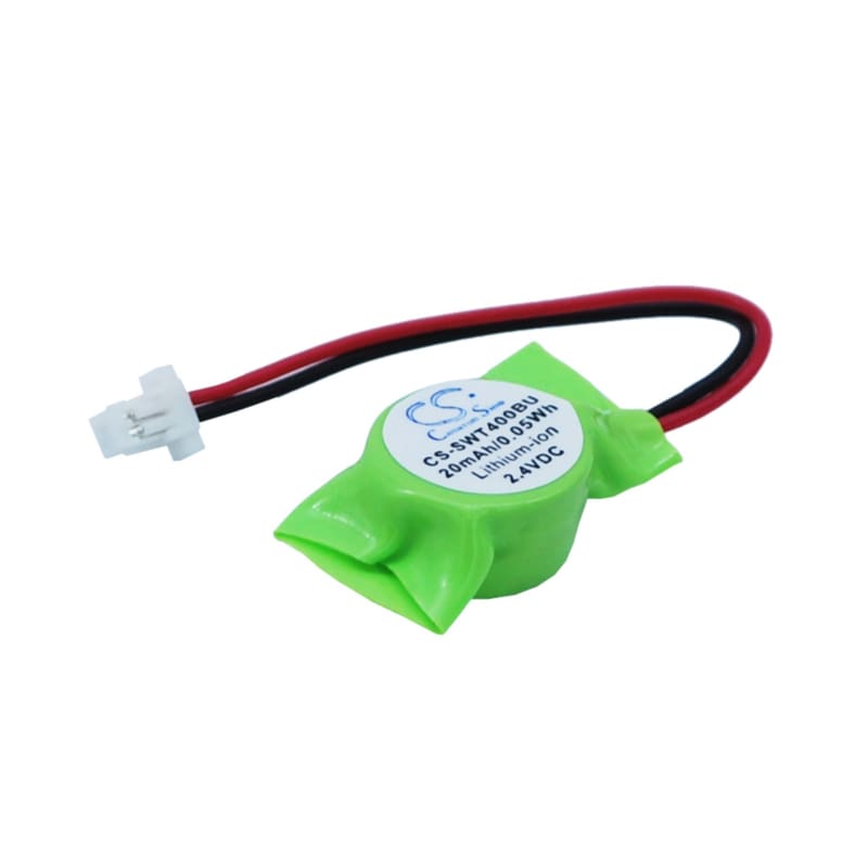 Premium Battery for Symbol Wt4000, Wt4070, Wt4090 2.4V, 20mAh - 0.05Wh