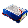 Premium Battery for Smiths Wz50c2, Wz50s, Wzs50f2 12.0V, 1600mAh - 19.20Wh