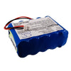 Premium Battery for Smiths Wz50c2, Wz50s, Wzs50f2 12.0V, 1600mAh - 19.20Wh