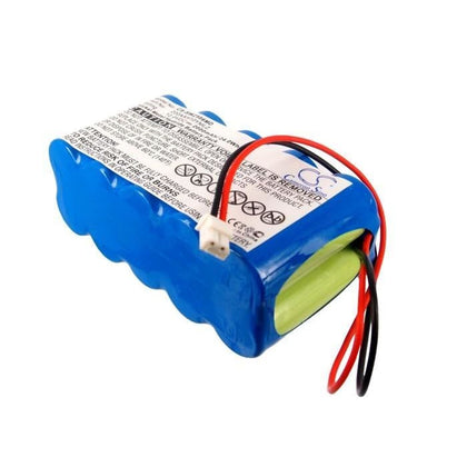 Premium Battery for Smiths Wz50f6, Wz-50f6, Wzs-50f6 12.0V, 2000mAh - 24.00Wh