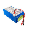 Premium Battery for Smiths Wz50f6, Wz-50f6, Wzs-50f6 12.0V, 2000mAh - 24.00Wh