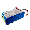 Premium Battery for Smiths Wz50f6, Wz-50f6, Wzs-50f6 12.0V, 2000mAh - 24.00Wh