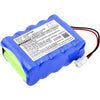 Premium Battery for Smiths, Corporation Top-5300, Oben Spritzenpumpe 2200 12V, 2000mAh - 24.00Wh