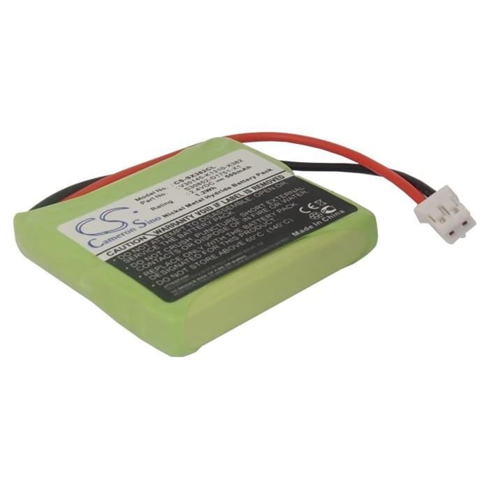 New Premium Cordless Phone Battery Replacements CS-SX382CL
