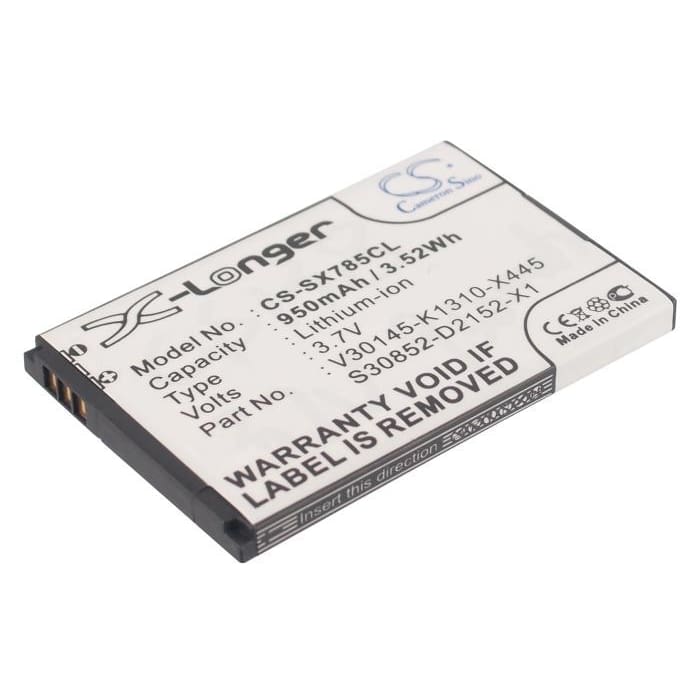 New Premium Cordless Phone Battery Replacements CS-SX785CL