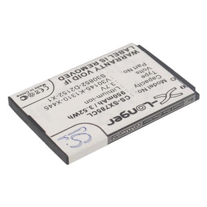 New Premium Cordless Phone Battery Replacements CS-SX785CL