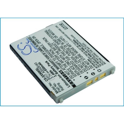 New Premium Mobile/SmartPhone Battery Replacements CS-SX906SL