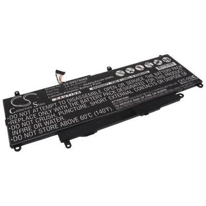 New Premium Notebook/Laptop Battery Replacements CS-SXE700NB