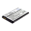 Premium Battery for Sirius Xm Lynx, Sxi1 3.7V, 1050mAh - 3.89Wh