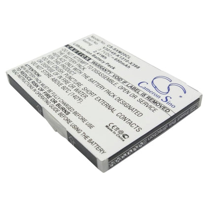 New Premium Cordless Phone Battery Replacements CS-SXM20CL