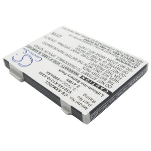 New Premium Cordless Phone Battery Replacements CS-SXM20CL