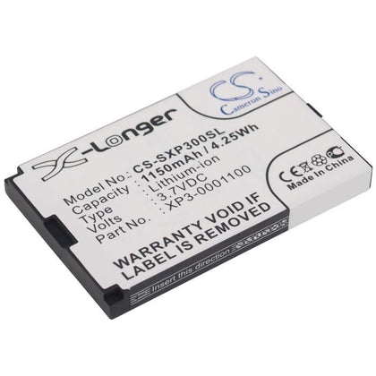 New Premium Mobile/SmartPhone Battery Replacements CS-SXP300SL