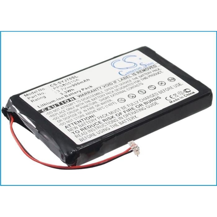 Premium Battery for Samsung Yh-j70, Yh-j70jlb, Yh-j70jlw 3.7V, 900mAh - 3.33Wh
