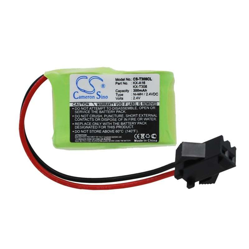 New Premium Cordless Phone Battery Replacements CS-T308CL