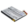 New Premium PDA/Pocket PC Battery Replacements CS-T400SL