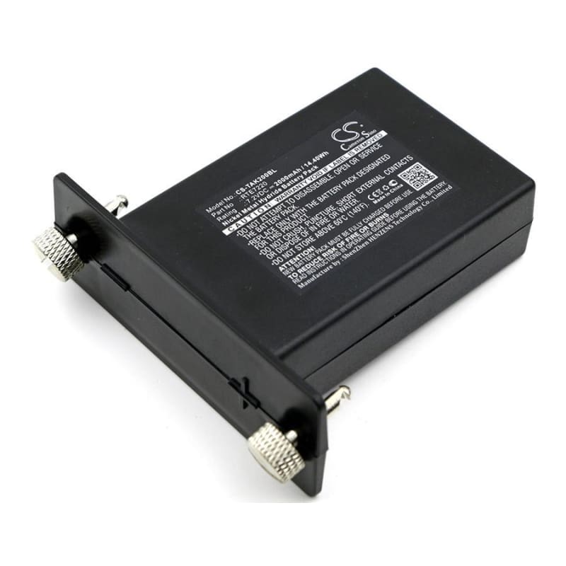 Premium Battery for Schwing Betonpumpe Ak2 7.2V, 2000mAh - 14.40Wh