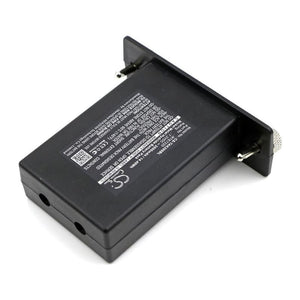 Premium Battery for Schwing Betonpumpe Ak2 7.2V, 2000mAh - 14.40Wh