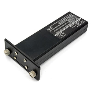 Premium Battery for Teletec, Ak1, Ak4 9.6V, 2000mAh - 19.20Wh