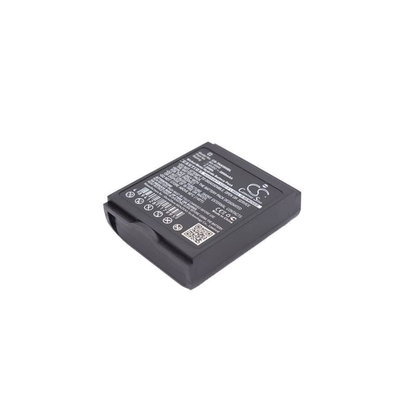 Premium Battery for Teletec, Ak5 3.6V, 2000mAh - 7.20Wh