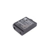 Premium Battery for Teletec, Ak5 3.6V, 2000mAh - 7.20Wh