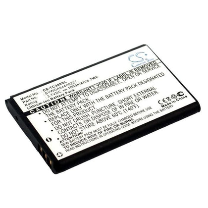 New Premium PDA/Pocket PC Battery Replacements CS-TC300SL