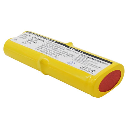 Premium Battery for Telxon Ptc860, Ptc860ds, Ptc860-ii 4.8V, 2500mAh - 12.00Wh