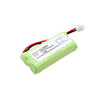 Premium Battery for Chatterbox Cb-50 2.4V, 700mAh - 1.68Wh