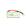 Premium Battery for Chatterbox Cb-50 2.4V, 700mAh - 1.68Wh