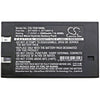 Premium Battery for Telemotive, 10k12ss02p7, Ak02, Gxze13653-p 7.2V, 2000mAh - 14.40Wh