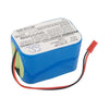 Premium Battery for Terumo Te-112 7.2V, 2000mAh - 14.40Wh