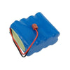 Premium Battery for Terumo Te-331, Te-312, Te-332 9.6V, 2000mAh - 19.20Wh