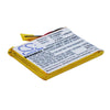 Premium Battery for Teasi One 2 3.7V, 2500mAh - 9.25Wh