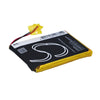 Premium Battery for Teasi One 2 3.7V, 2500mAh - 9.25Wh