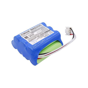 Premium Battery for Testo, 350, 350 Plus, 350-s, 350-xl Flue Gas Analyser 8.4V, 3500mAh - 29.40Wh