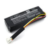 Premium Battery for Testo, 350k Analyzer 11.1V, 5200mAh - 57.72Wh