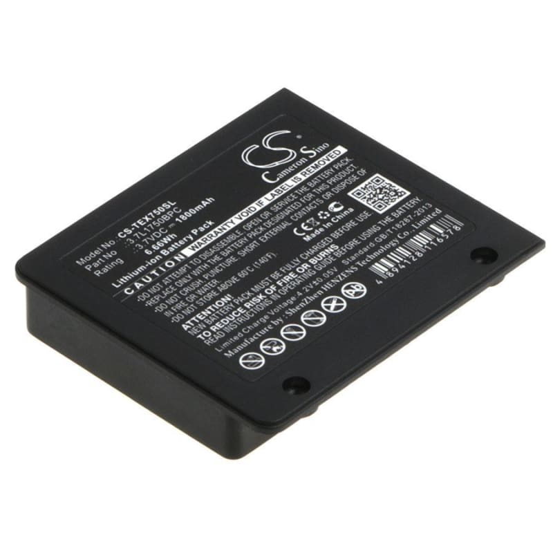Premium Battery for Texas Instruments Ti-planet, Ti-nspire Navigator Wireless Cradle Wifi 3.7V, 1800mAh - 6.66Wh