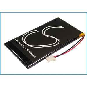 New Premium PDA/Pocket PC Battery Replacements CS-TJ25XL