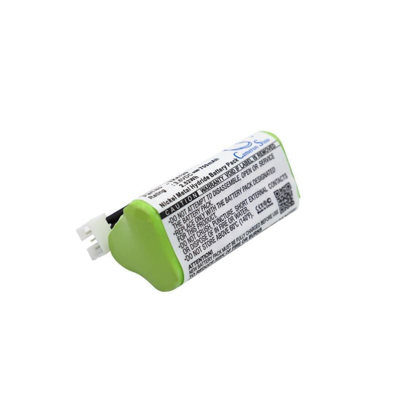 Premium Battery for Life On Record A12 3.6V, 700mAh - 2.52Wh