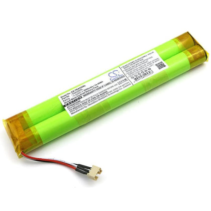 Premium Battery for Life On Record A33 7.2V, 2000mAh - 14.40Wh