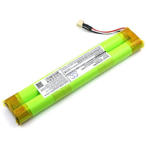 Premium Battery for Life On Record A33 7.2V, 2000mAh - 14.40Wh