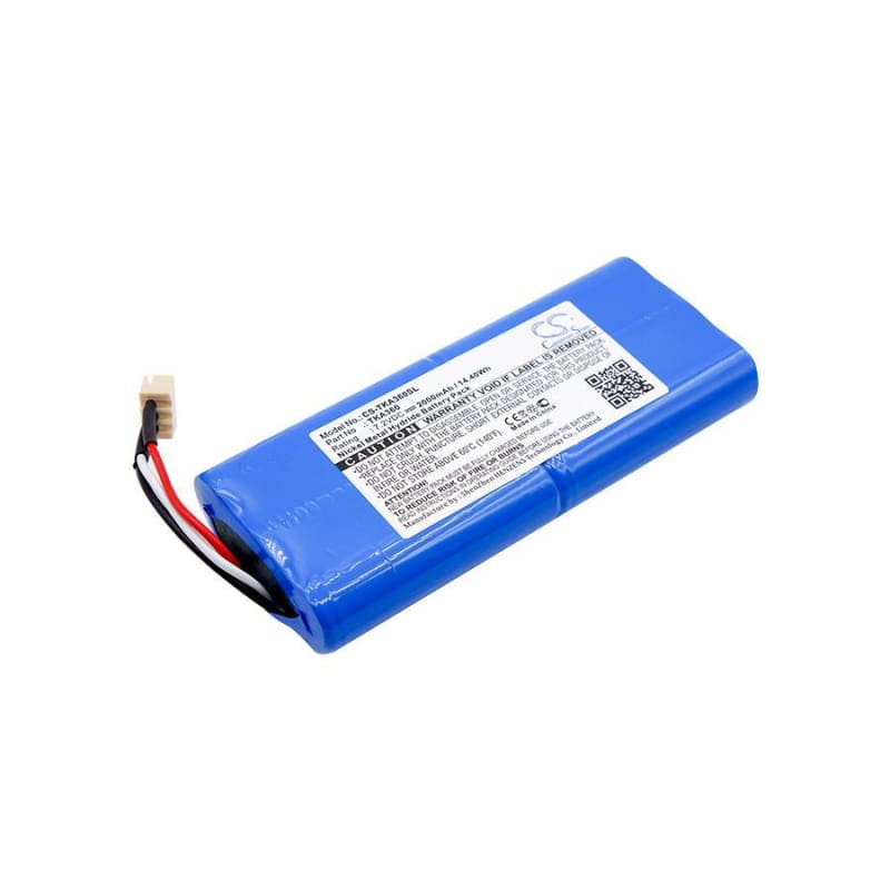 Premium Battery for Life On Record A360, Life On Record Q35, Soma 360 7.2V, 2000mAh - 14.40Wh