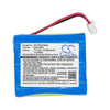 Premium Battery for Tdk, Life On Record A73, Life On Record A73 Boombox 7.2V, 2000mAh - 14.40Wh